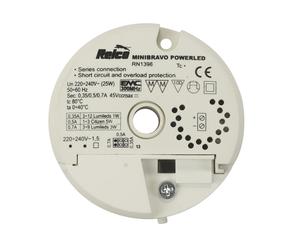 רב תחומיים רב תחומי, 350/500/700MA ל 12/24VDC ניסקו