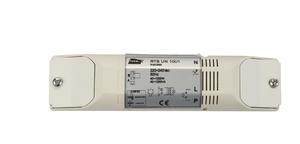 עמעם נסתר - עמעום ע"י לחצן 12V=198W, 24V=399W, 3X5.5A ניסקו