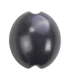 עמעם רגל עמעם רגל עגול+מפסק שחור 2 הדלקות 500W ניסקו