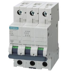 אופיין C תלת פאזי 5SL6 306-7   3X06C ניסקו