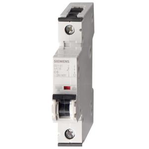 אופיין C חד פאזי 5SY4 125-7 1X25C ניסקו