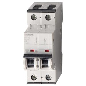 אופיין C דו פאזי 5SY4 232-7 2X32C ניסקו