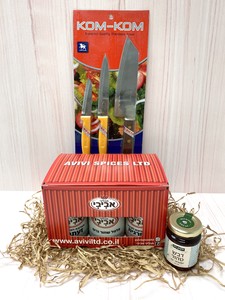 מארז המומלצים של אביבי