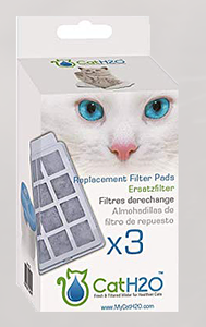 מארז פילטרים למזרקת מים H20 