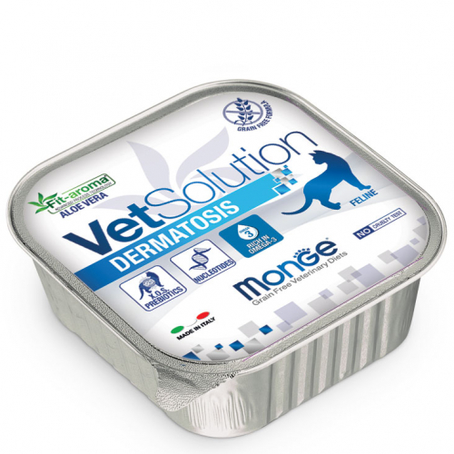 מעדן רפואי דרמטוזיס 100 גרם  מונג' MONGE