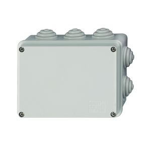 עם פטמות IP55 120X80X50 ניסקו