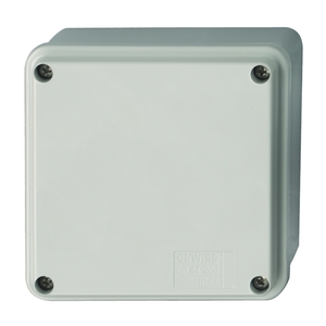 עם מכסה אטום שטוח  85° IP56 TP 150X110X70 ניסקו