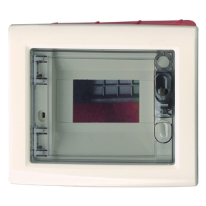 עם מכסה שקוף שטוח 120° IP56 TP 150X110X70 ניסקו