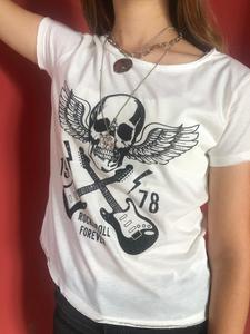 חולצת ROCK STAR