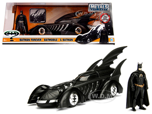 1995Batman Forever Batmobile with Batman