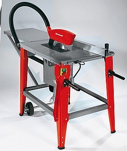 משור שולחני 315 מ"מ מבית Einhell