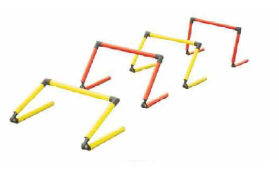 משוכה מתכווננת