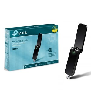 כרטיס רשת אלחוטי - כרטיס רשת   Tp-Link Wireless Dual Band T4U Archer 1300MBP  