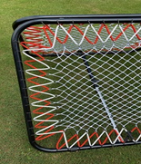 ריבאונדר כפול 1*1 שחור