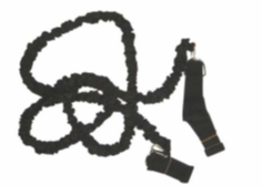 חבל התנגדות כפול 6 מטר