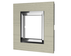 מסגרת עץ מולבן 2 מודול ניסקו