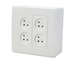 4 מודול HOME & OFFICE עה"ט, ללא אביזרים ניסקו