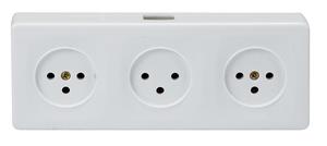 קופסאות שקעים SUPER N-1 ניסקו