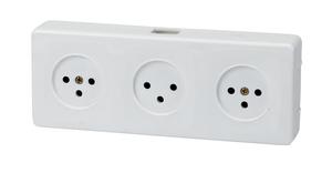 קופסאות שקעים מוגני ילדים SUPER N-1 ניסקו