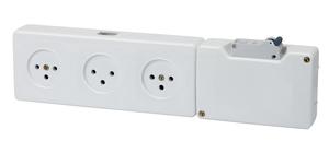 קופסאות שקעים עם חצי אוטומט SUPER N-310 ניסקו