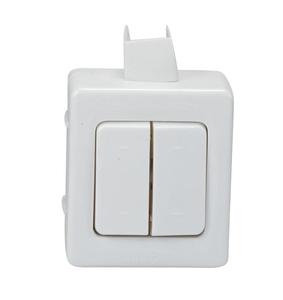 מפסקים ואביזרים מפסק כפול SUPER N-1B ניסקו