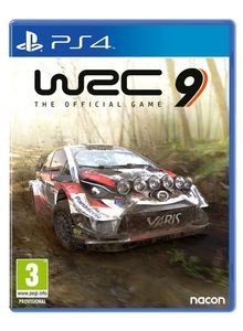 WRC 9 Playstation4 סוני