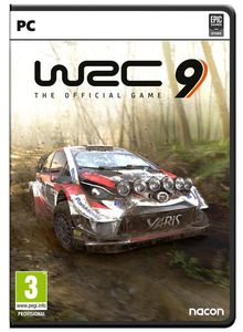WRC 9 PC