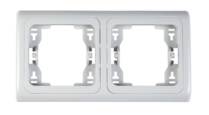 מסגרות ספיר מסגרת אנכית כפולה ניסקו