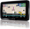 מערכת ניווט Mio Cruiser 5100 GPS + מערב אירופה מתנה מיו