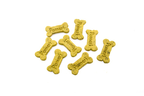 יוניפט פומרי חטיף לכלב כורכום שמן קוקוס אצות