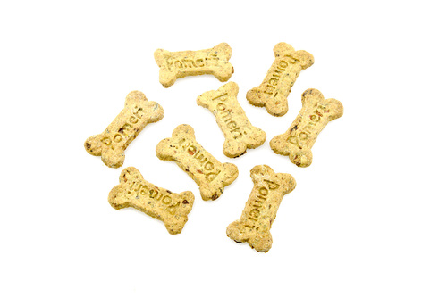 יוניפט פומרי חטיף לכלב גזר תפוח שמן קוקוס