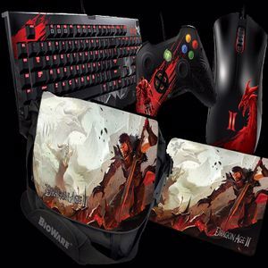 סט מקלדות ועכבר לגיימינג