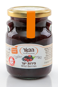 קונפיטורת פירות יער