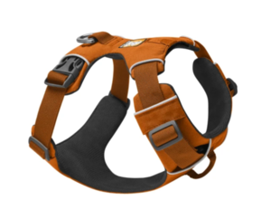 רתמות לכלבים | NEW FRONT RANGE HARNESS RUFFWEAR 