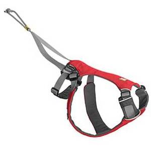 רתמות לכלבים | RUFFWEAR  רתמת גרירה Omnijore Joring System