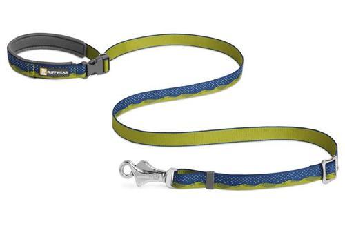 קולרים לכלב יוניפט CRAG REFLECTIVE DOG LEASH RUFFWEAR