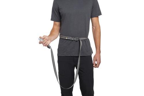 קולרים לכלב יוניפט CRAG REFLECTIVE DOG LEASH RUFFWEAR