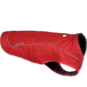 בגדים לכלבים | k-9 overcoat  RUFFWEAR