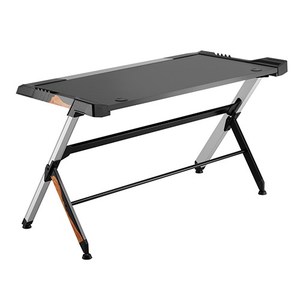 שולחן גיימינג מקצועי LUMI כולל תאורת RGB