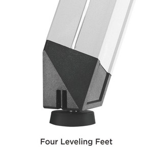 שולחן גיימינג מקצועי LUMI כולל תאורת RGB