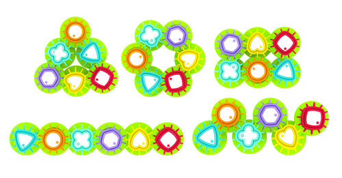 ספינר התאם צורה