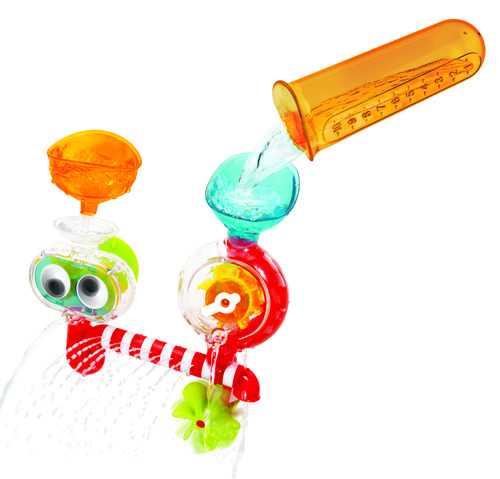 מעבדת מים שקופה