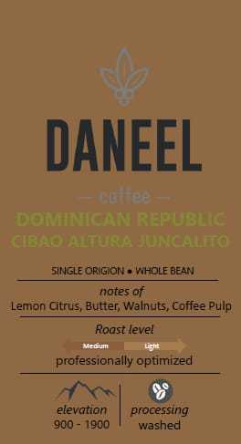 DOMINCAN REPUBLIC CIBAO ALTURA JUNCALITO