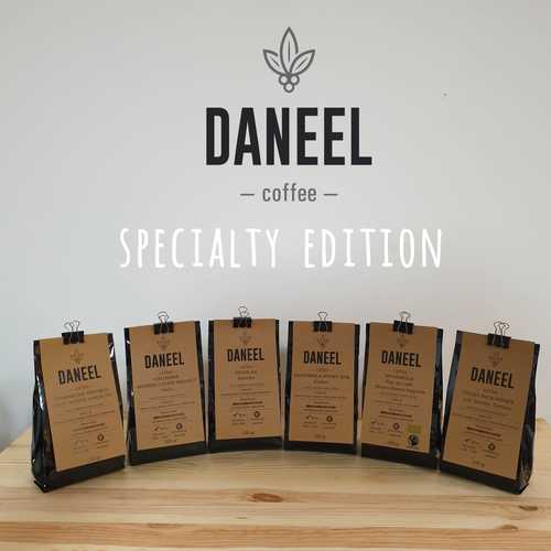 NICARAGUA floer de caffee murra, Nueva Segovia