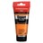 צבע אקריליק 75מל' אקספרט סדרה 3 אמסטרדם Transparent orange 218 טלנס