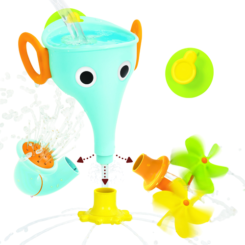 פיל מתזים כחול