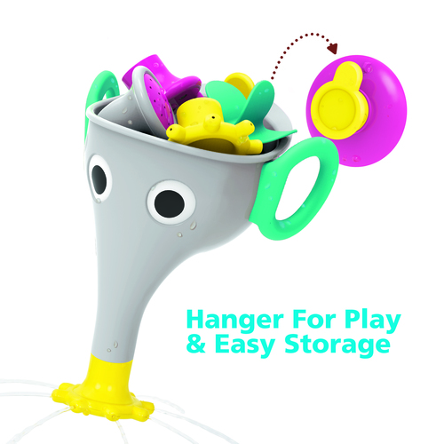 פיל מתזים אפור