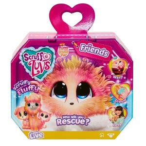 כדור פרווה – חברים – הופך לבובת פרווה – מהדורה חדשה!