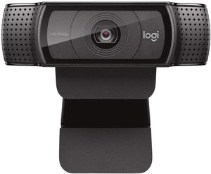 מצלמת רשת Logitech Webcam C920e HD לוג'יטק
