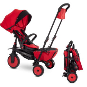 תלת אופן מתקפל סמארטפולד 700 משופר